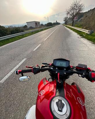 Keeway RKF 125