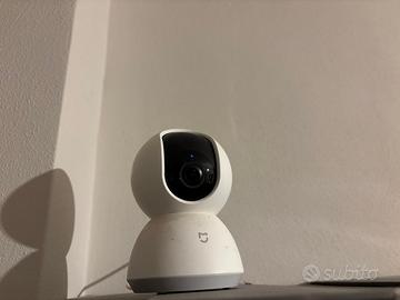 Telecamera wifi da interno