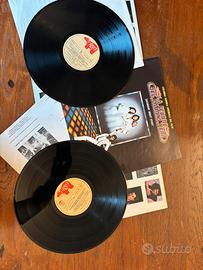 33 giri la febbre del sabato sera