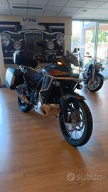 Honda XL 750 Transalp Travel Edition