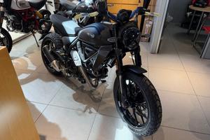 DUCATI Scrambler 800 Icon Dark my25