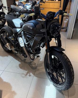 DUCATI Scrambler 800 Icon Dark my25