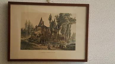 Stampe Castelli francesi