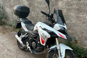 Benelli Trk 251 (2023)