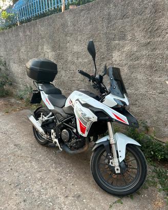 Benelli Trk 251 (2023)