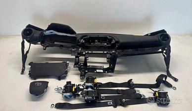 Kit Airbag Toyota CHR CH-R nuovo modello