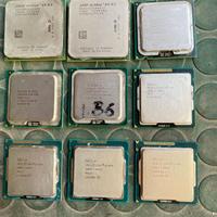 PROCESSORI CPU