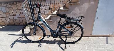 bicicletta elettrica 