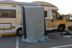 Veranda invernale/pre ingresso ICE di Mikitex