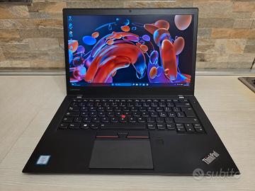 Thinkpad t460s, Intel i7, 12 gb RAM, 256 Nvme, LTE