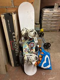 Tavola da snowboard