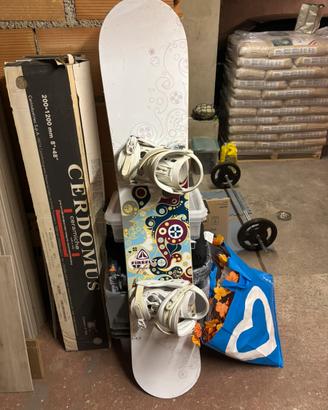 Tavola da snowboard