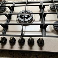 Piano cottura 5 fuochi 