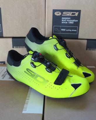 SIDI SIXTY L.E. GREY YELLOW