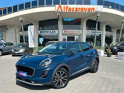Ford Puma 1.0 ecoboost h Titanium Design