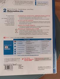 libro di matematica scuola superiore 