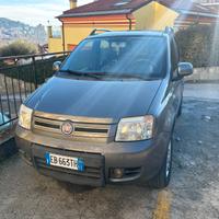 Fiat Panda 4x4 1.3 multijet