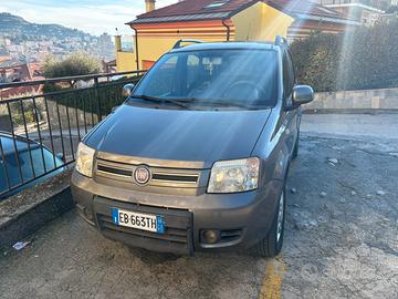 Fiat Panda 4x4 1.3 multijet