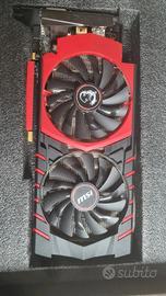 GPU Nvidia 4GB GTX 970 MSI