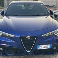 ALFA ROMEO Stelvio 2.2 Turbodiesel 160 CV AT8 RW