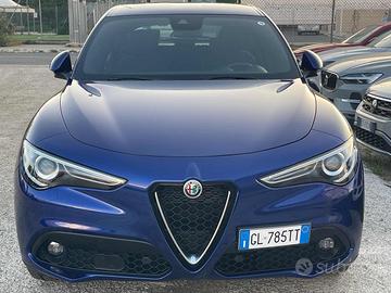 ALFA ROMEO Stelvio 2.2 Turbodiesel 160 CV AT8 RW