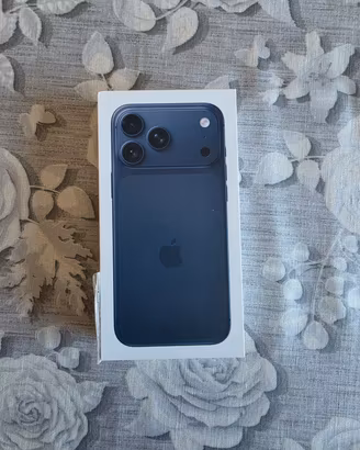 iPhone 17 Pro Max 1Tb 