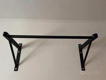 Sbarra trazioni muro