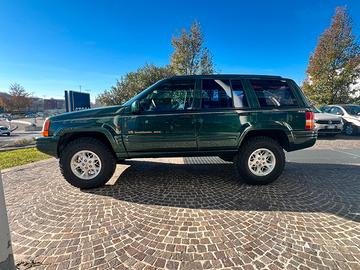 Jeep grand cherokee ZJ 5.2 V8 modello AMERICA