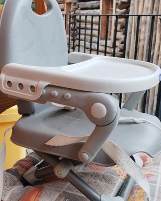 SEGGIOLINO CHICCO PER MANGIARE - Dai 12 mesi in su
