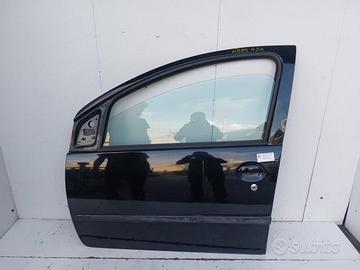 1612541480 PORTA ANTERIORE SX CITROEN C1 (B0) 1.0 