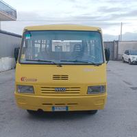 iveco scuolabus daily cacciamali