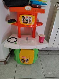 cucina bambini 