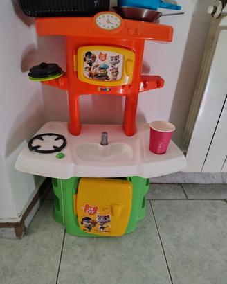 cucina bambini 