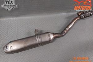 AKRAPOVIC SCARICO COMPLET SUZUKI RMZ 250 2010-2018