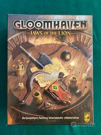 Gloomhaven Jaws of the Lion Italiano