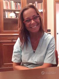 Segretaria, studio medico