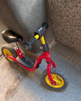 Bicicletta senza pedali PUKY LR M (Laufrad) 