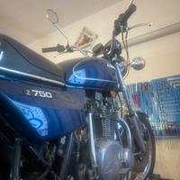 Kawasaki z 750 twin (kz750twin) 1978
