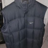Nike piumino smanicato