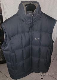 Nike piumino smanicato