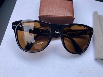 Occhiali da Sole Ray-Ban Folding Wayfarer RB 4105