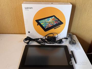 Tavoletta grafica Wacom Cintiq 16 pari al nuovo