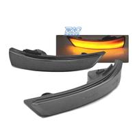 FRECCIE DINAMICHE A LED PER SPECCHI RETROVISORI PE