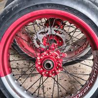 Cerchi Motard Alpino