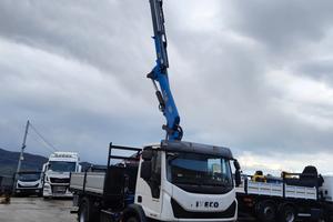 Iveco eurocargo 180-320L (COD. PM1947)