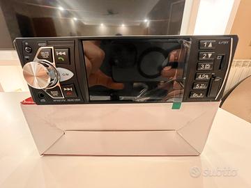 Stereo Multim.Auto cn telecam.post e Lettore Video