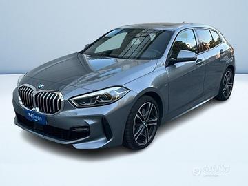 BMW Serie 1 120d Msport xdrive auto