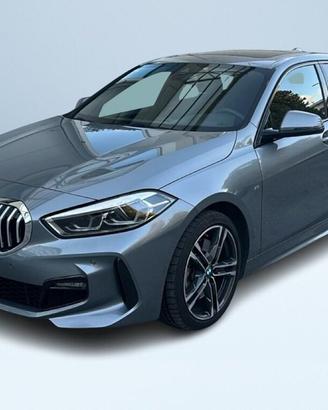 BMW Serie 1 120d Msport xdrive auto