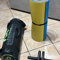 SAND BAG - TAPPETO PALESTRA