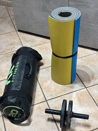 SAND BAG - TAPPETO PALESTRA